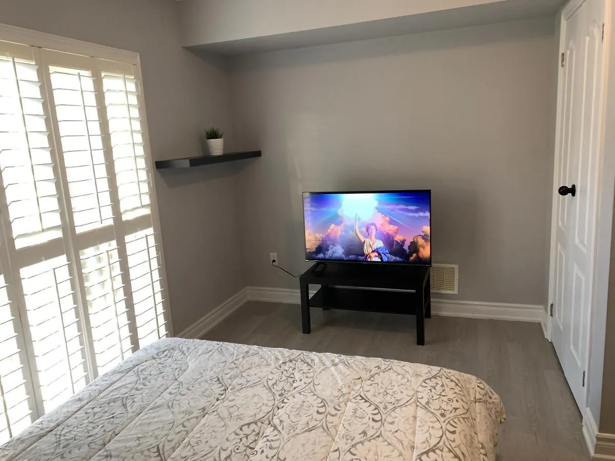 Beautiful Vacation Home Near Toronto Airport Mississauga 0*,