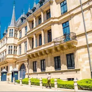 Limpersberg - Amazing And Cozy Flat Apartment Luxembourg
